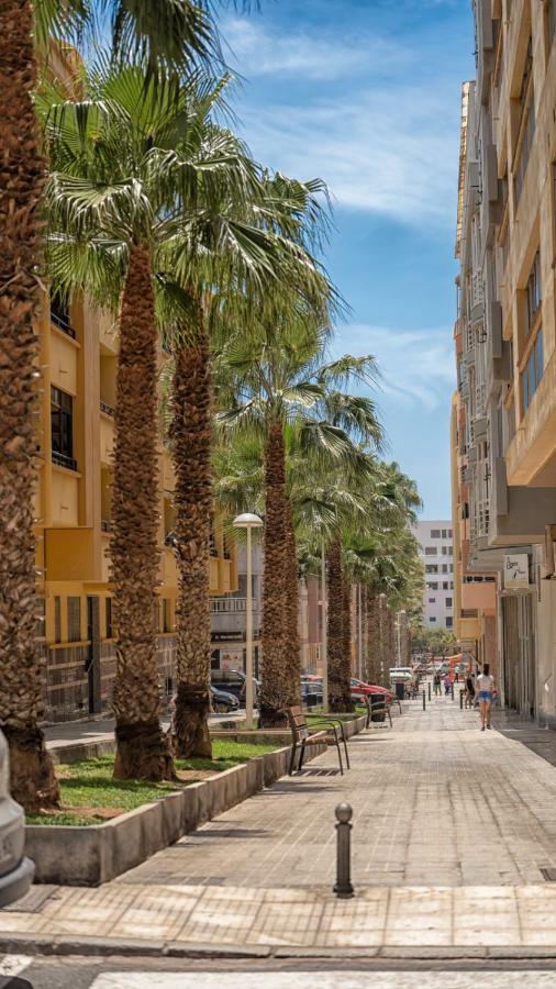 Riazor, El Medano Beach Apartment Exterior photo